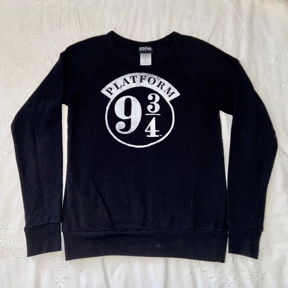 Harry Potter Sweater | Platform 9 3/4